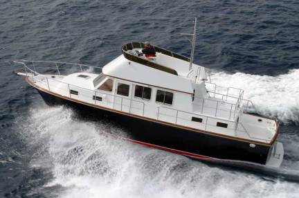 Poly Marine 40 Cruiser